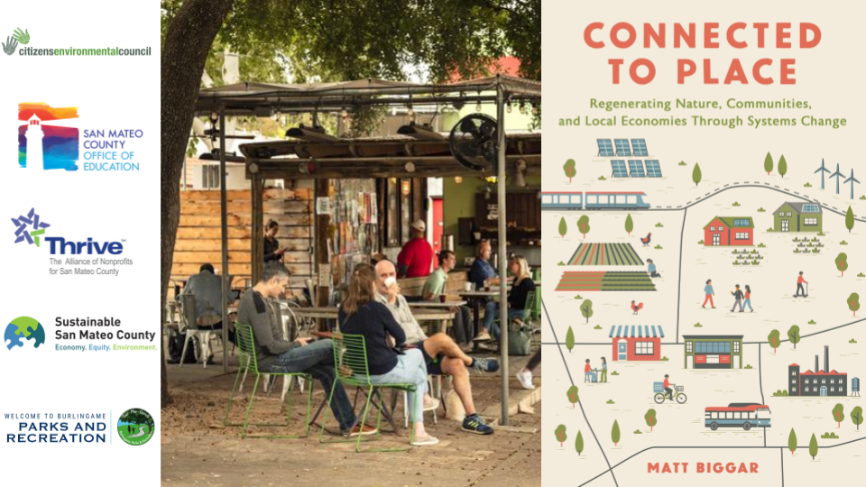 How Centering Systems and Education in Place Can Improve Our Well-Being