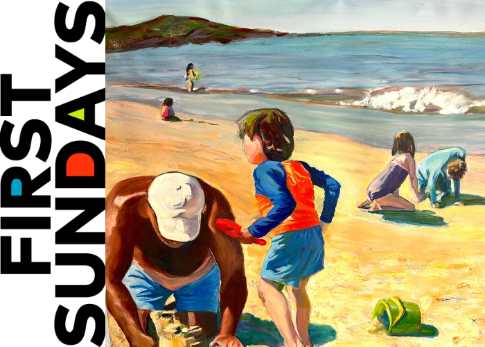 Art Bias: First Sundays Open Studios