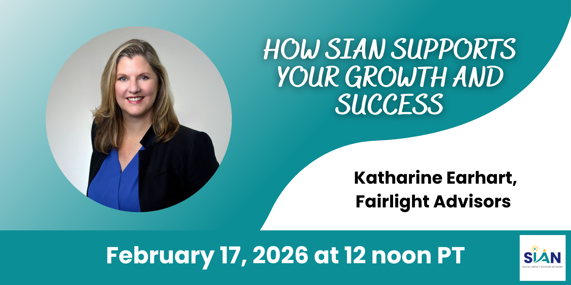 Social Impact Advisory Network: Social Hour