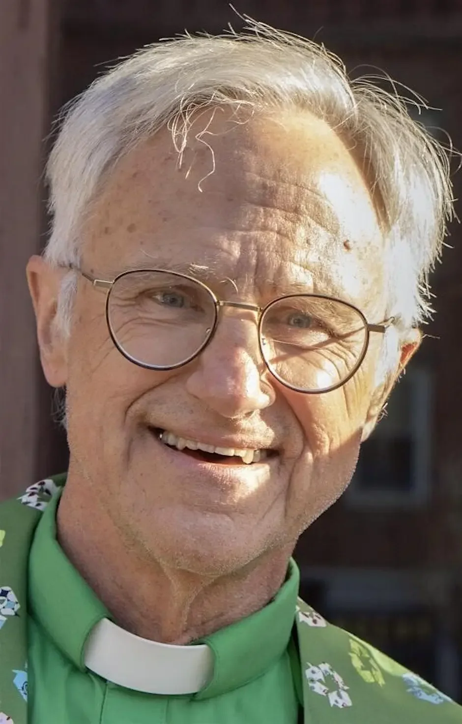 350 Silicon Valley: Hear National Creation Care Advocate Rev. Jim Antal at Two Peninsula Locations