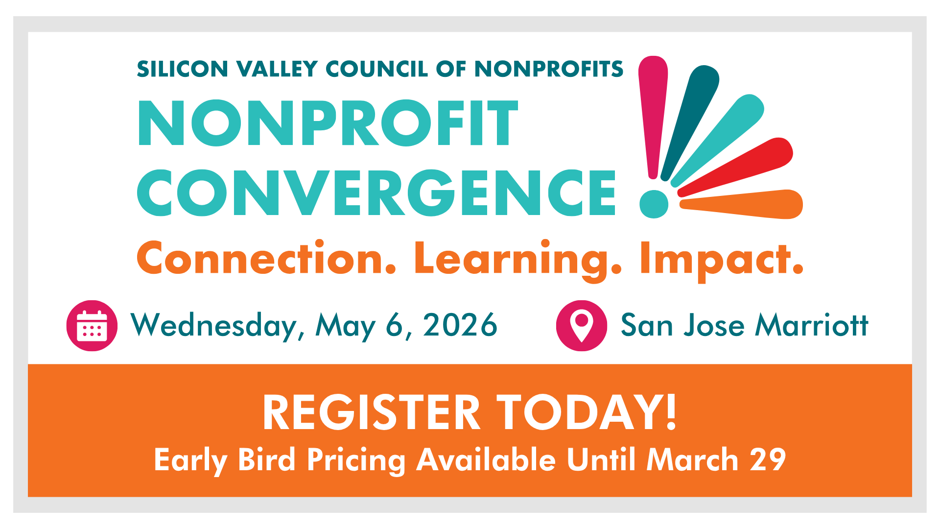 SVCN: Nonprofit Convergence