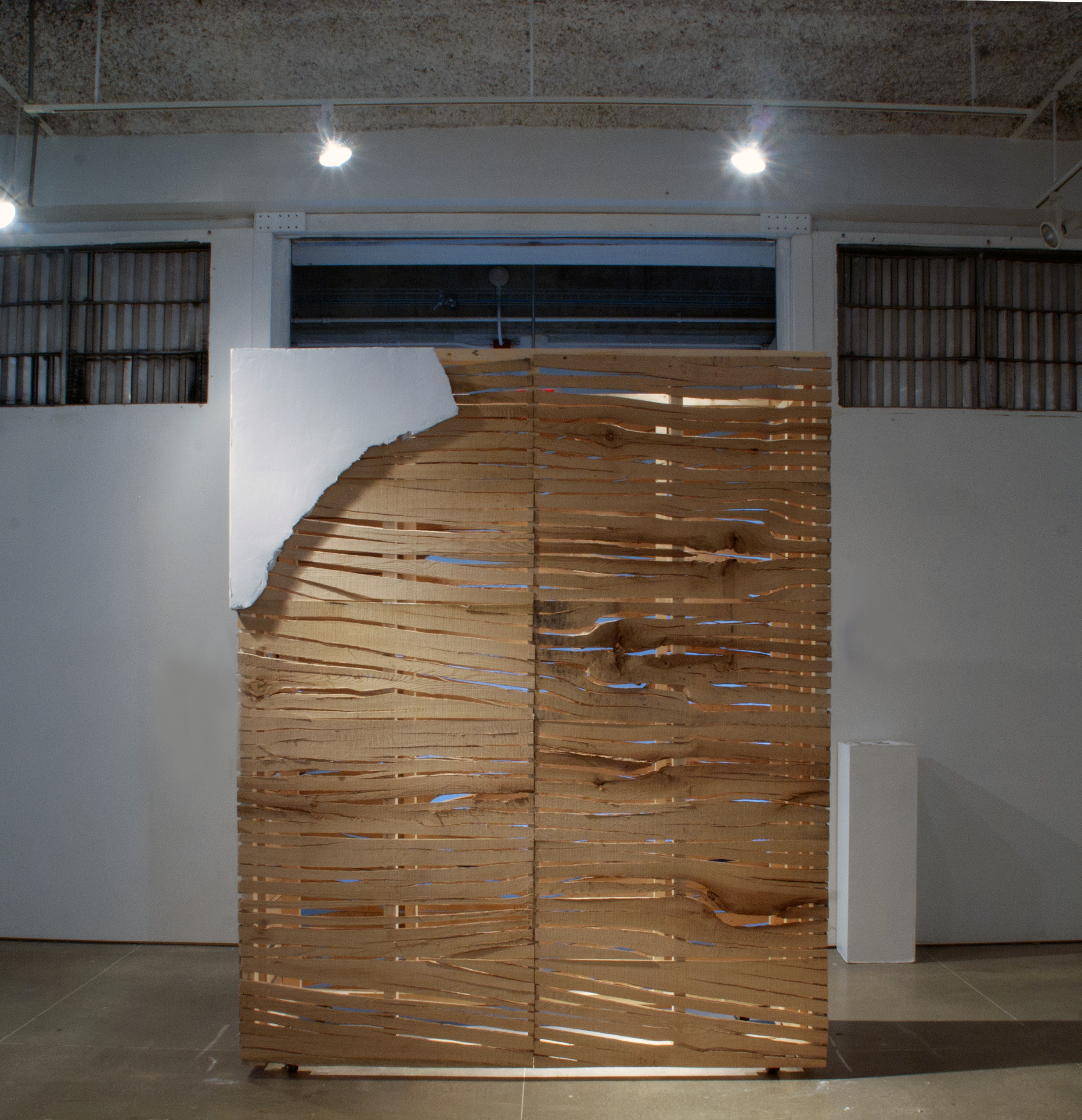 Moveable Monolith