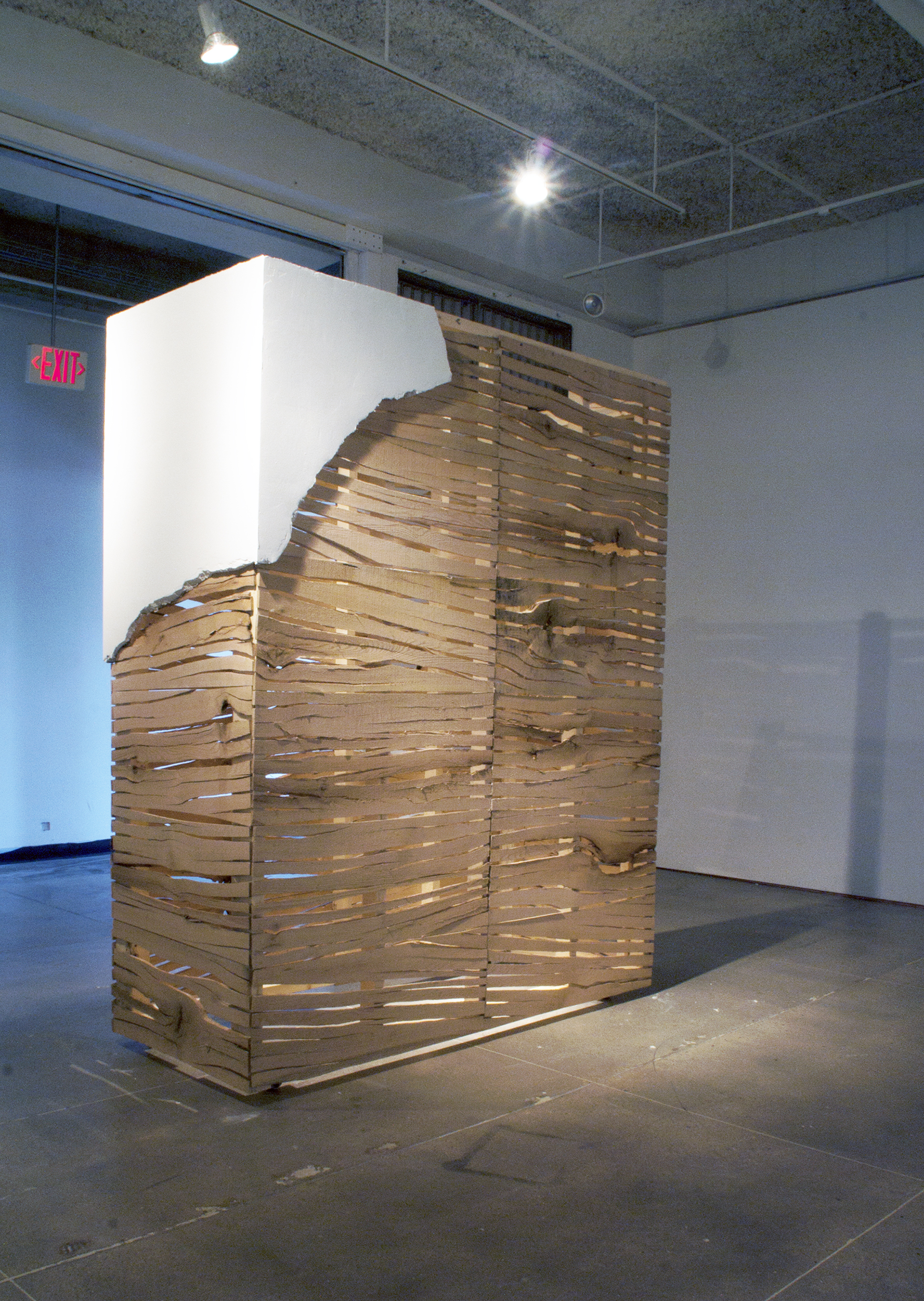 Moveable Monolith