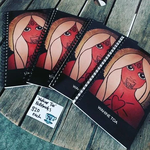 New notebooks I launched during phase two.