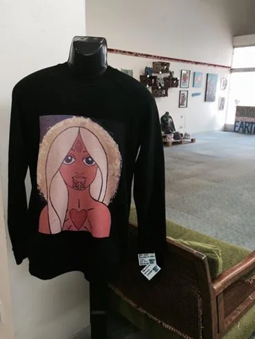 My new fashion project launched during phase two.