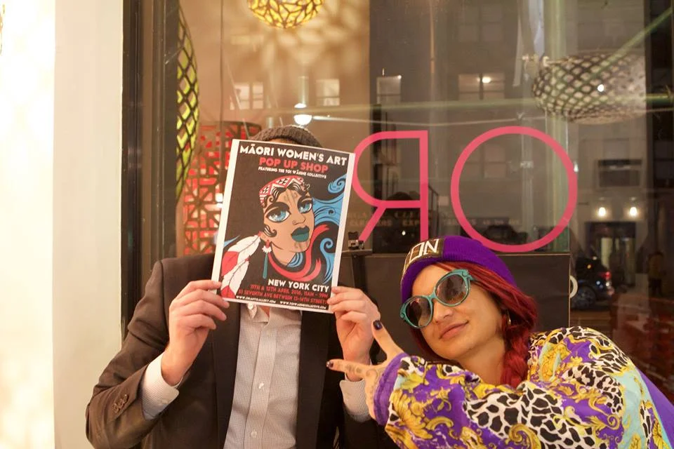 At Ora Ny Gallery.