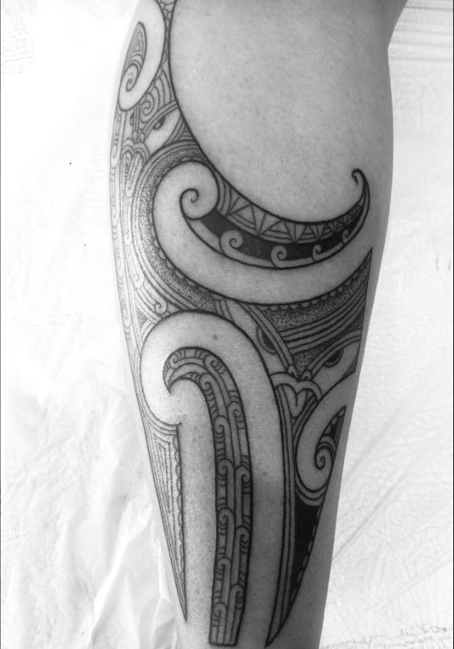 Maori Tattoos – For The Tattoo Junkie & Newbie