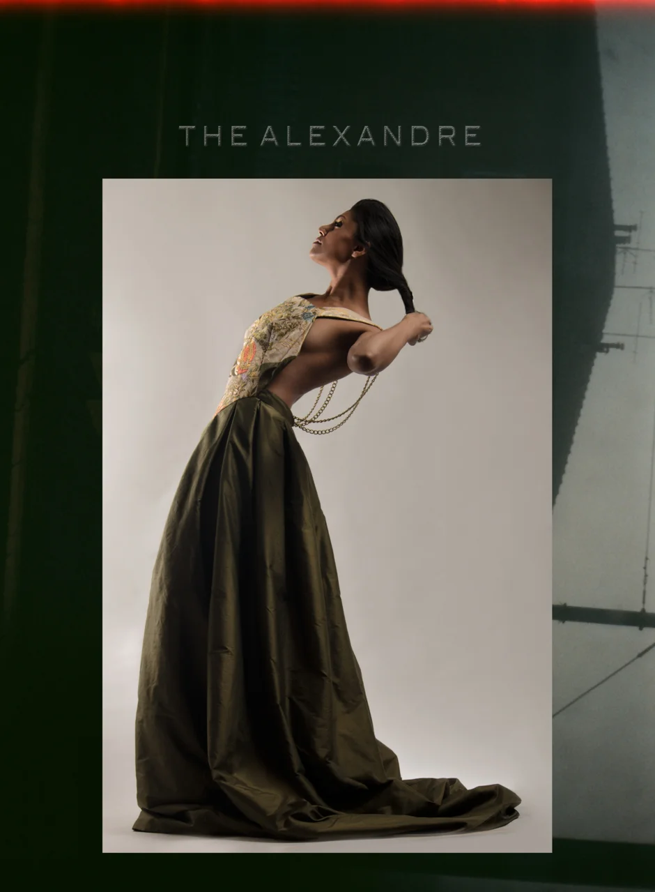 Alexandre Dorriz, Fall/Winter 2014, Derivative; Rimini) , 2014. Archival Inkjet Print, 30” x 42”. www.thealexandre.com