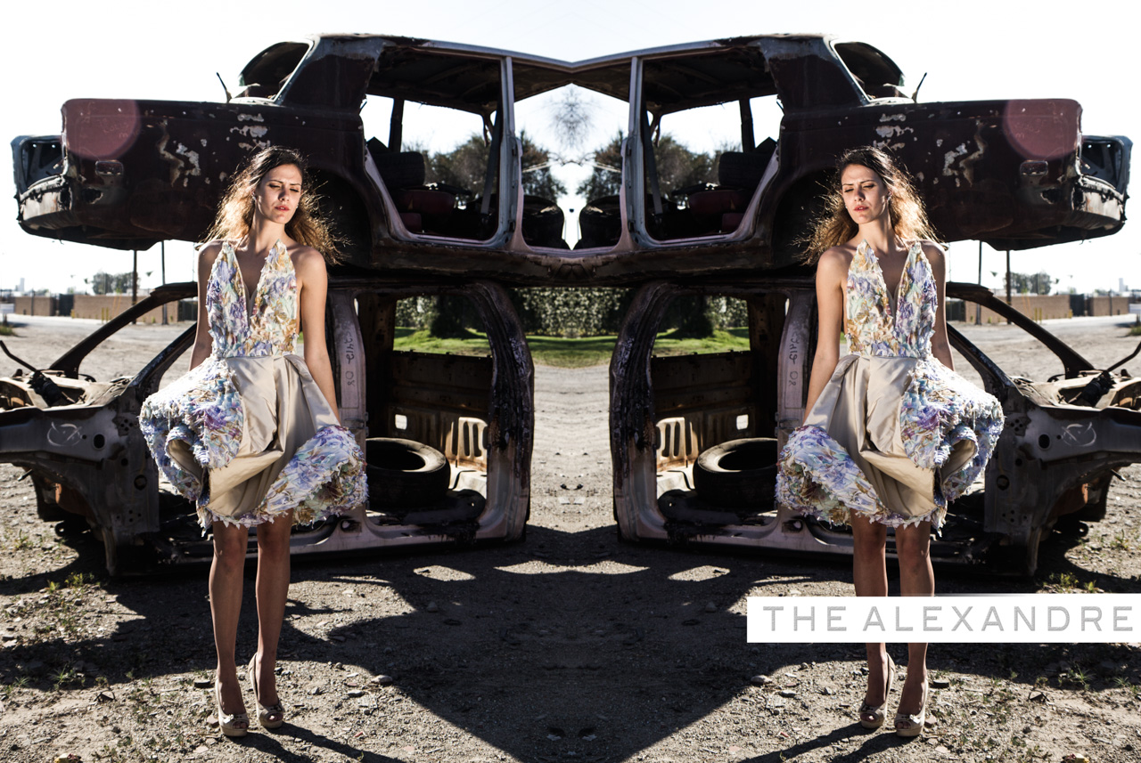 Alexandre Dorriz, Spring/Summer 2014 , 2013. Archival Inkjet Print, 36” x 24”. www.thealexandre.com