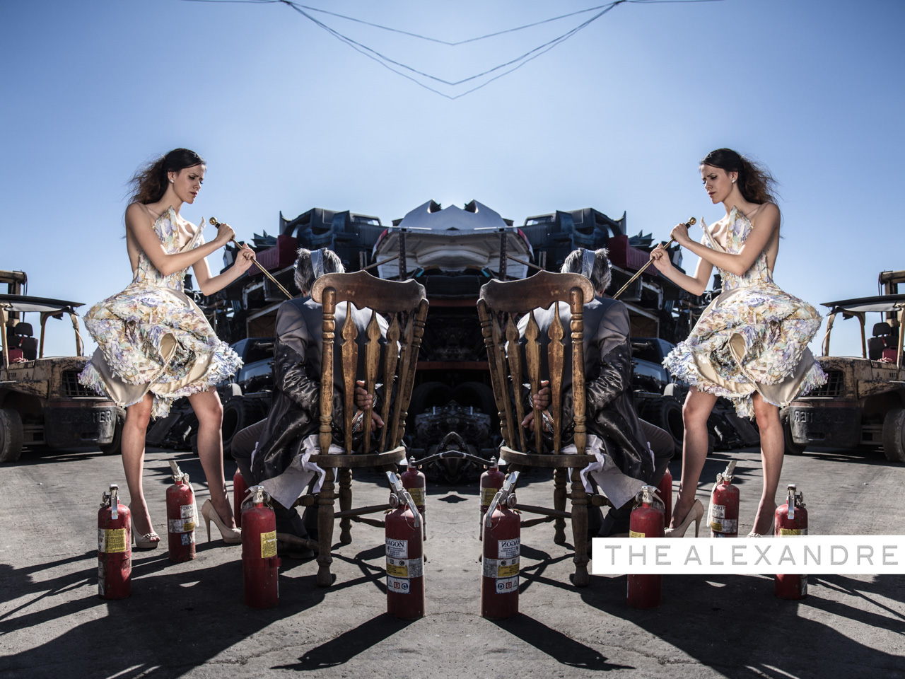Alexandre Dorriz, Spring/Summer 2014 , 2013. Archival Inkjet Print, 40” x 30”. www.thealexandre.com