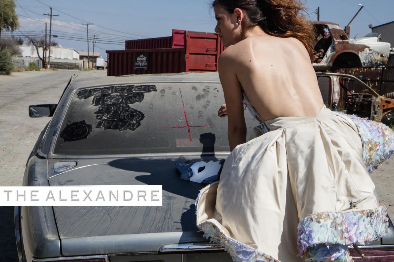 Alexandre Dorriz, Spring/Summer 2014 , 2013. Archival Inkjet Print, 42” x 28”. www.thealexandre.com