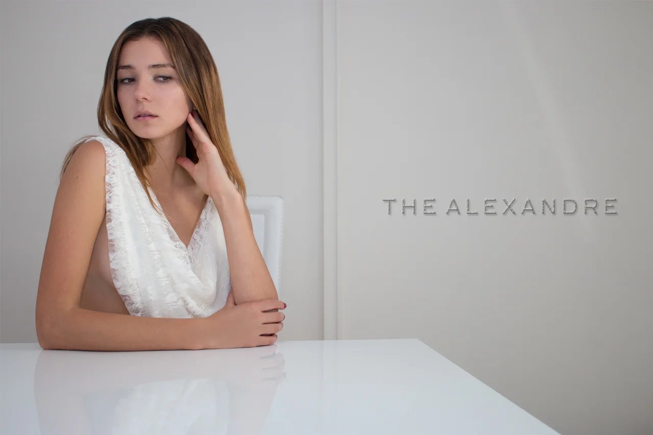 Alexandre Dorriz, Spring/Summer 2015 Ready-to-Wear , 2014. Archival Inkjet Print, 42” x 28”. www.thealexandre.com