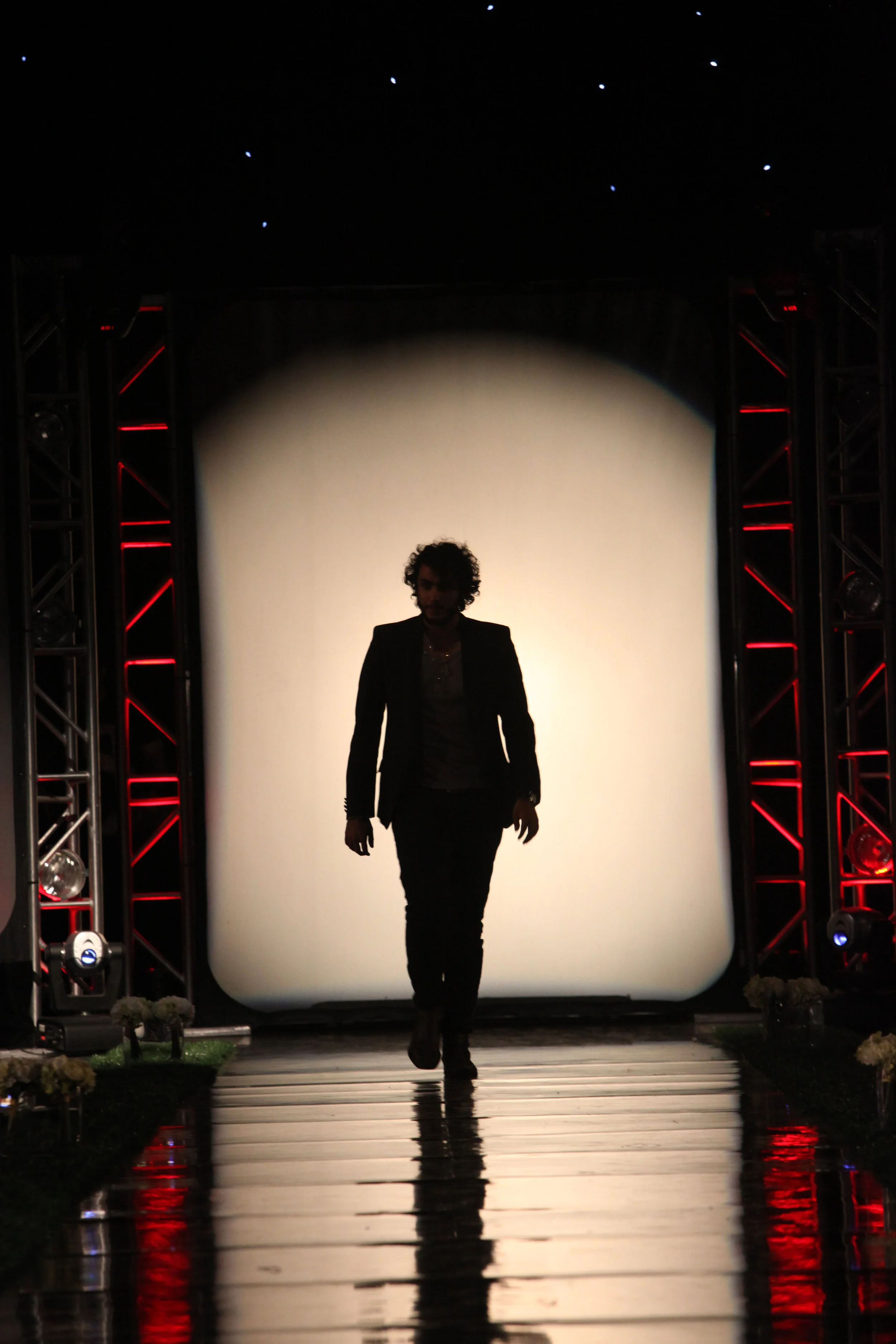 Alexandre Dorriz, THE ALEXANDRE, 2010. Performance.