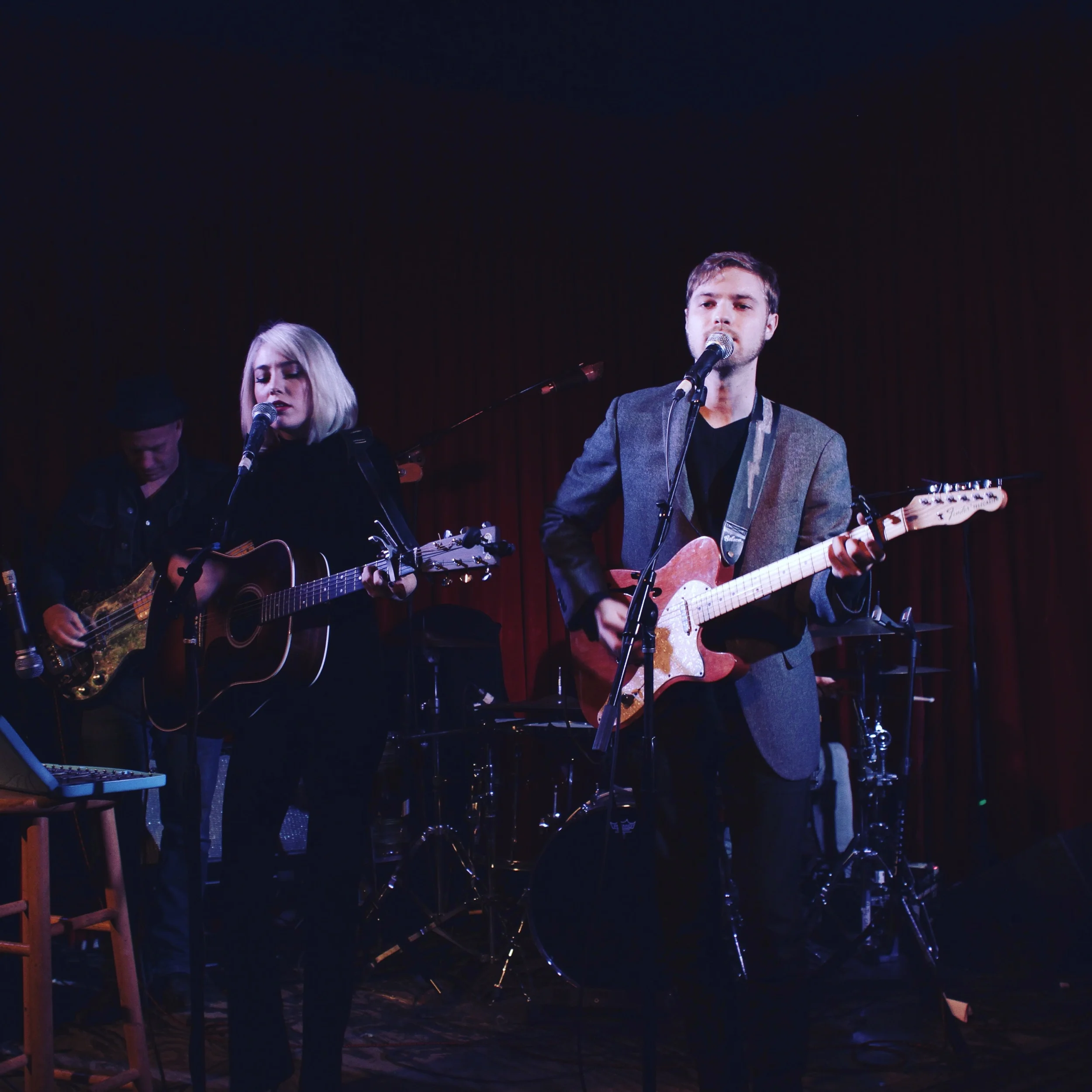 Livingmore @ The Hotel Cafe