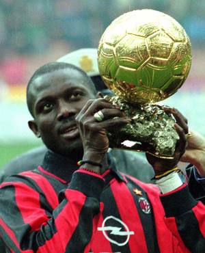 President George Weah