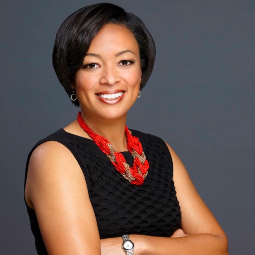 Angela Hucles - President of the Women's Sports Foundation