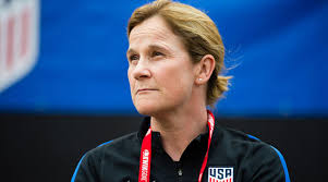 Jill Ellis - 2015 FIFA Coach of the Year