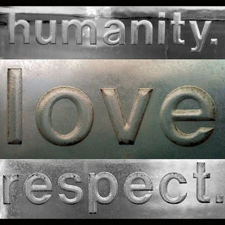 Respect is a sign of an open, balanced solar plexus chakra.