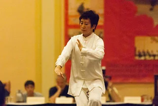 Tai Chi is an activity that can be beneficial for the root chakra. Photo: Some rights reserved by The Eggplant