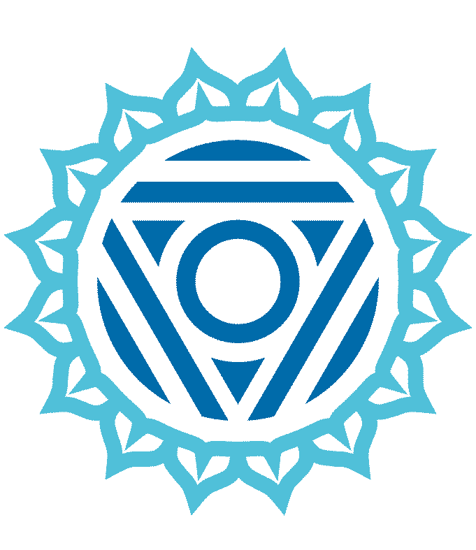 Symbol of the Throat Chakra