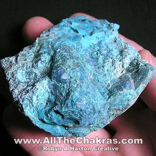 Quantum-quattro-silica is a sacral chakra / spleen chakra stone.