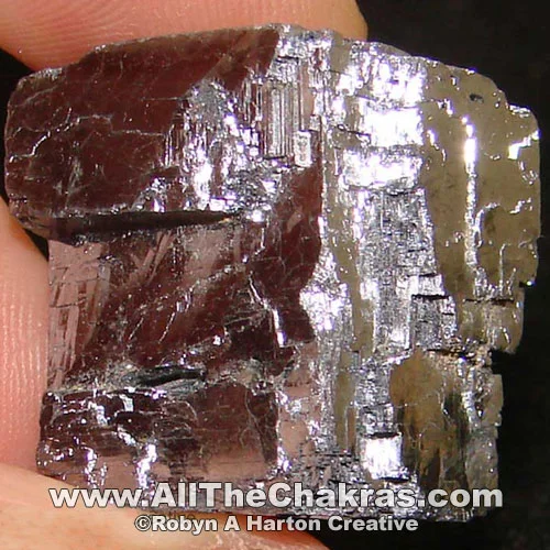 Galena is a root chakra stone.