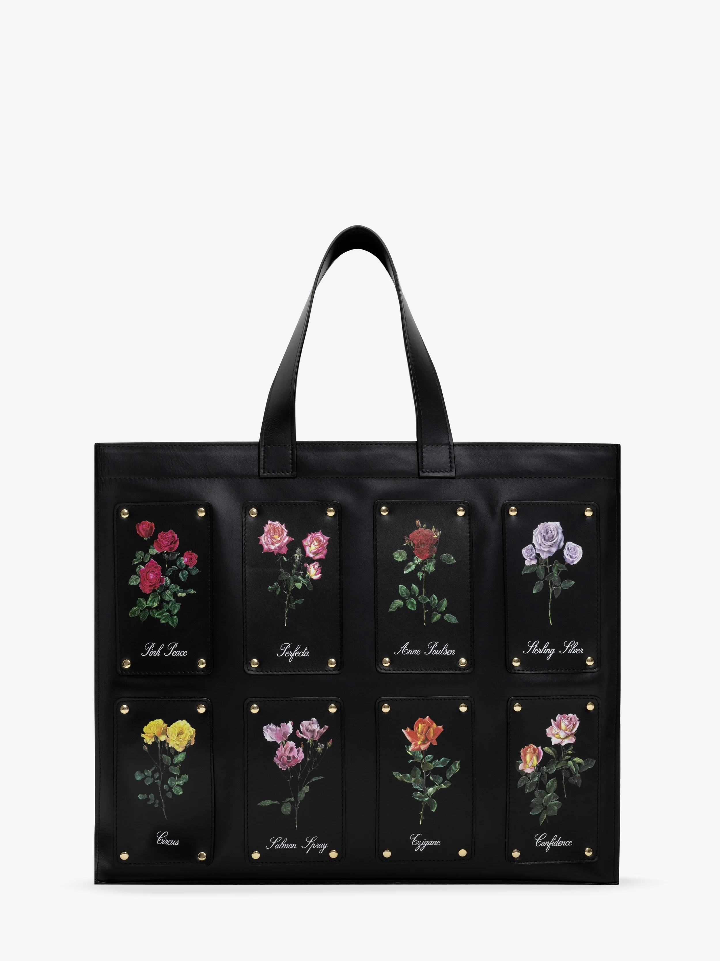 PATCHED ROSE SHOPPER — ERNEST W. BAKER