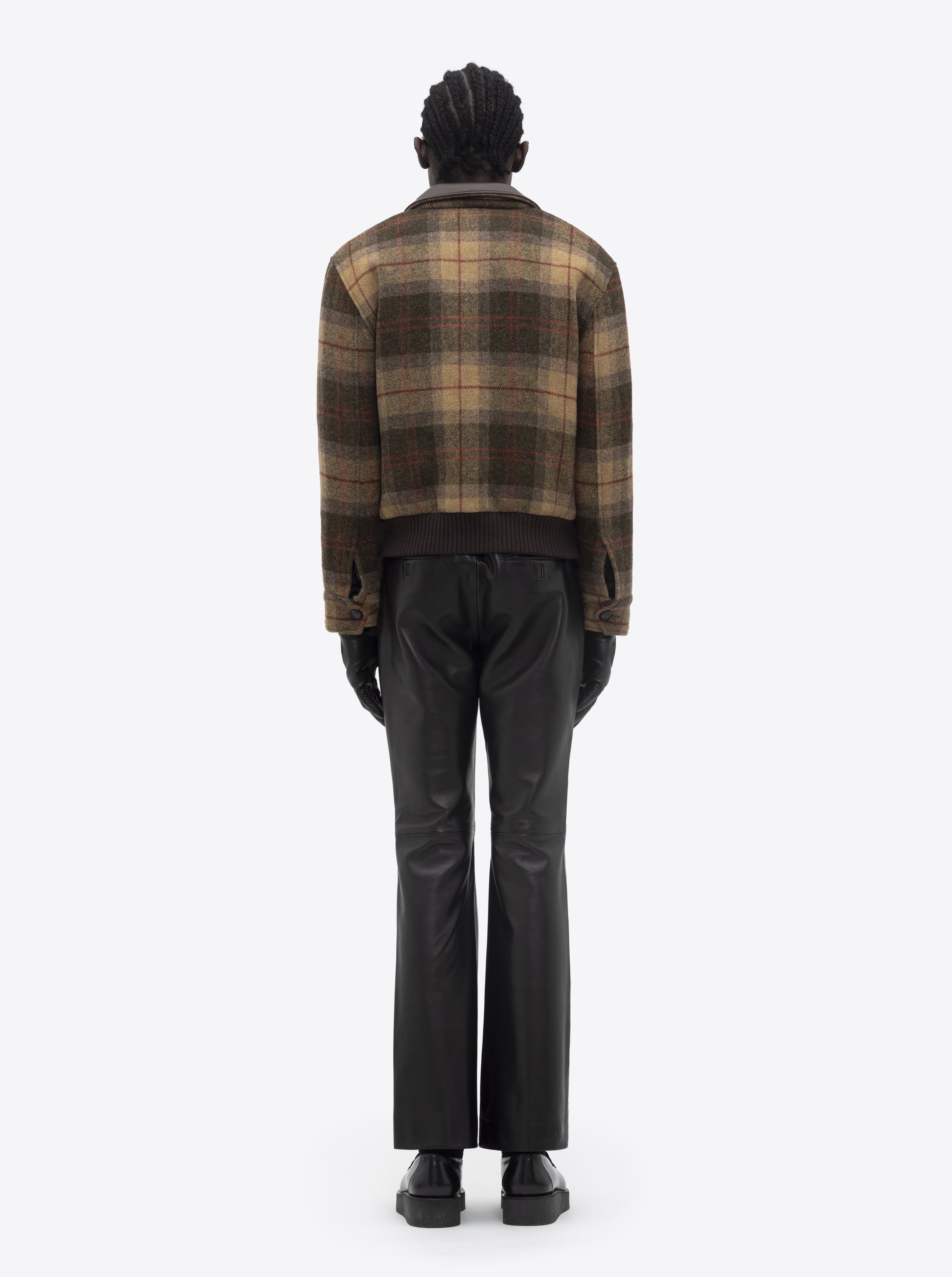 ERNEST W. BAKER 23SS Harrington Jacket48