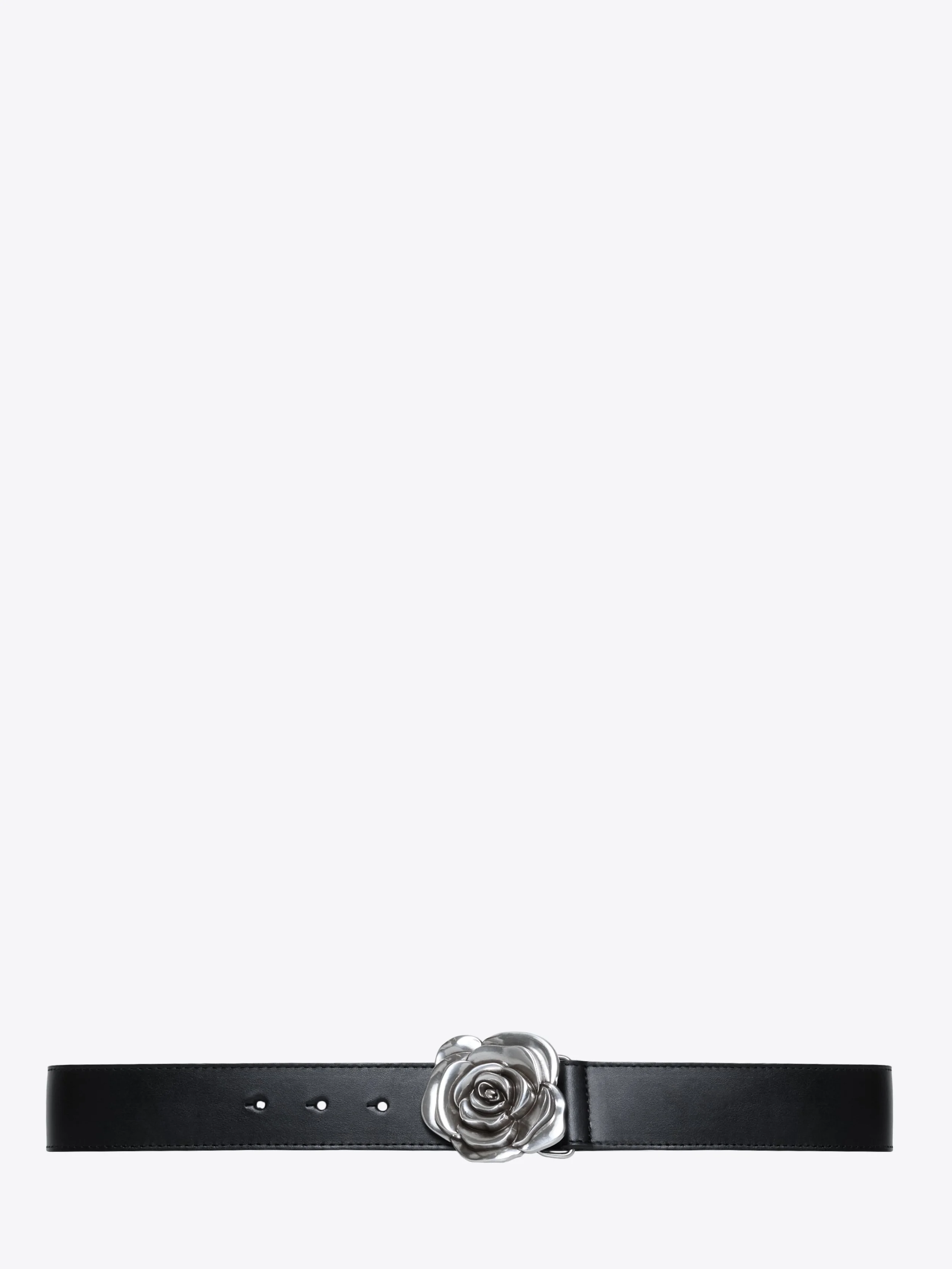 ROSE BUCKLE BELT — ERNEST W. BAKER