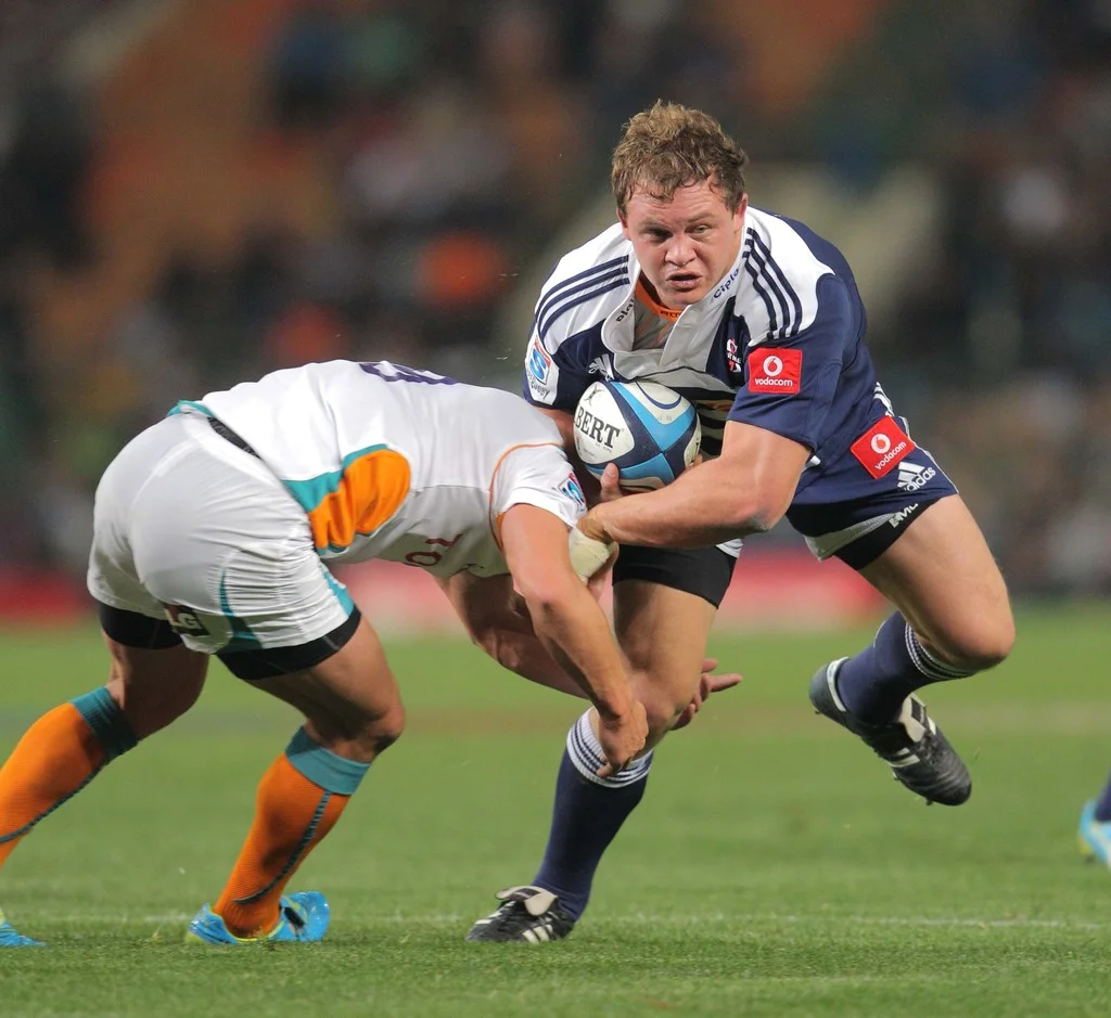 Rugby Stars Get Involved