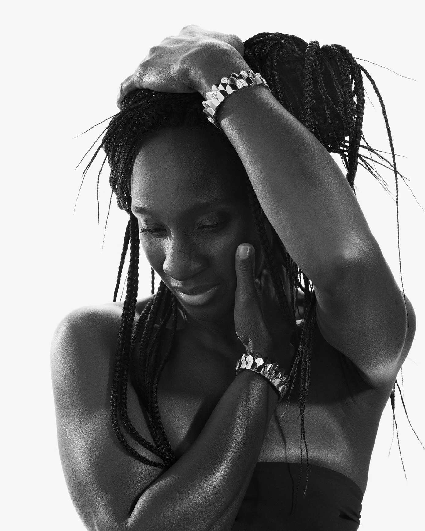EYE HAÏDARA FOR NUMERO — PA HUE DE FONTENAY