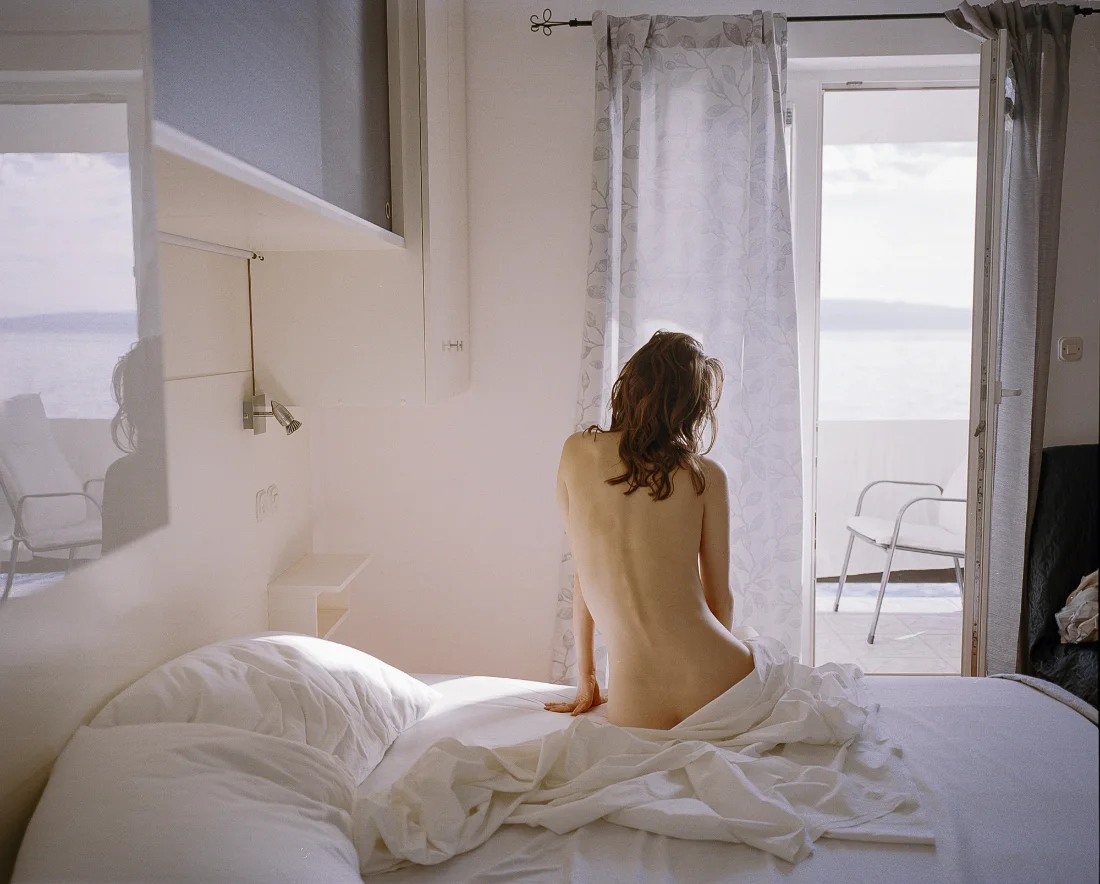 Julia. Croatia, 2015.