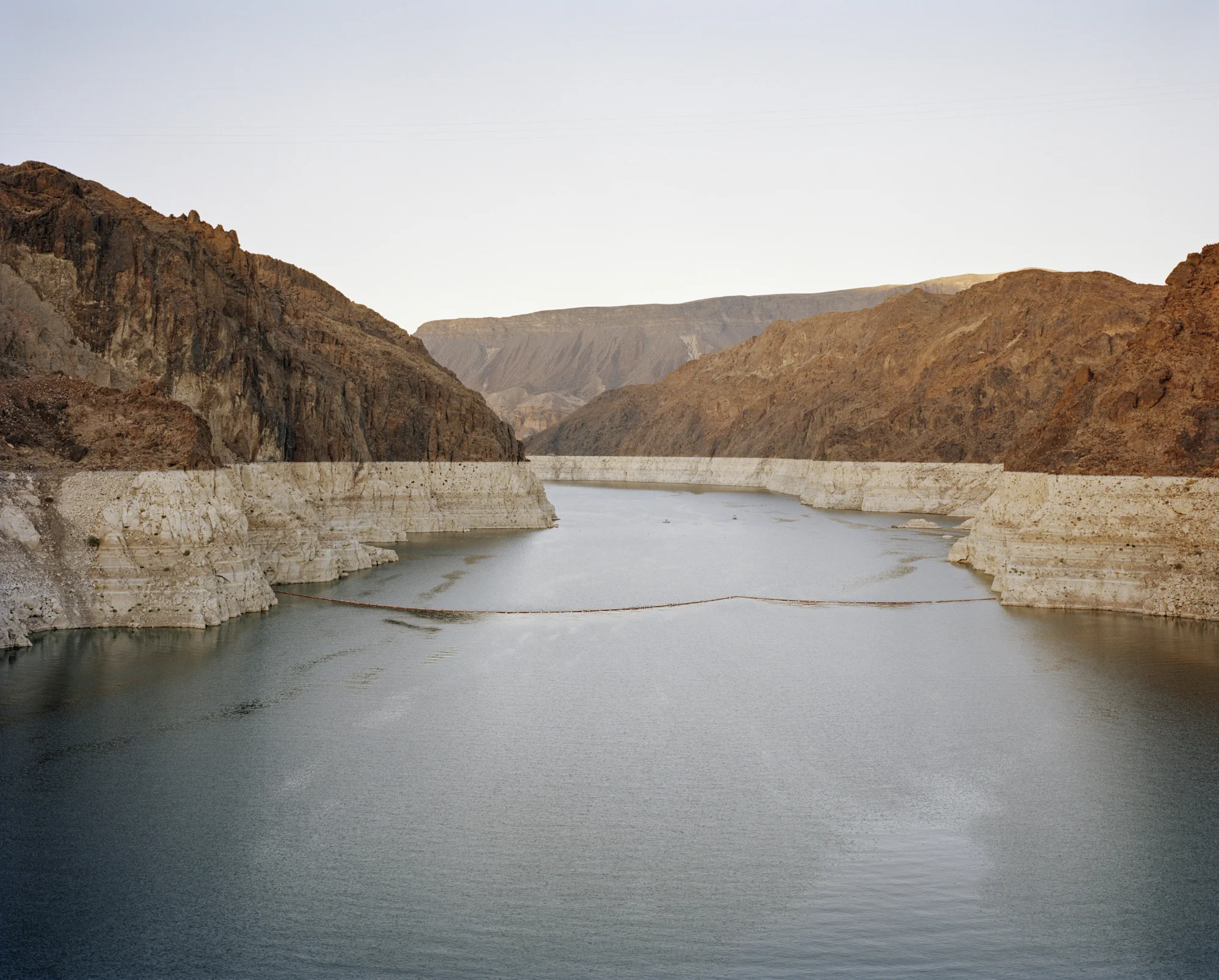 Lake Mead, Hoover Dam. Nevada, USA, 2015.