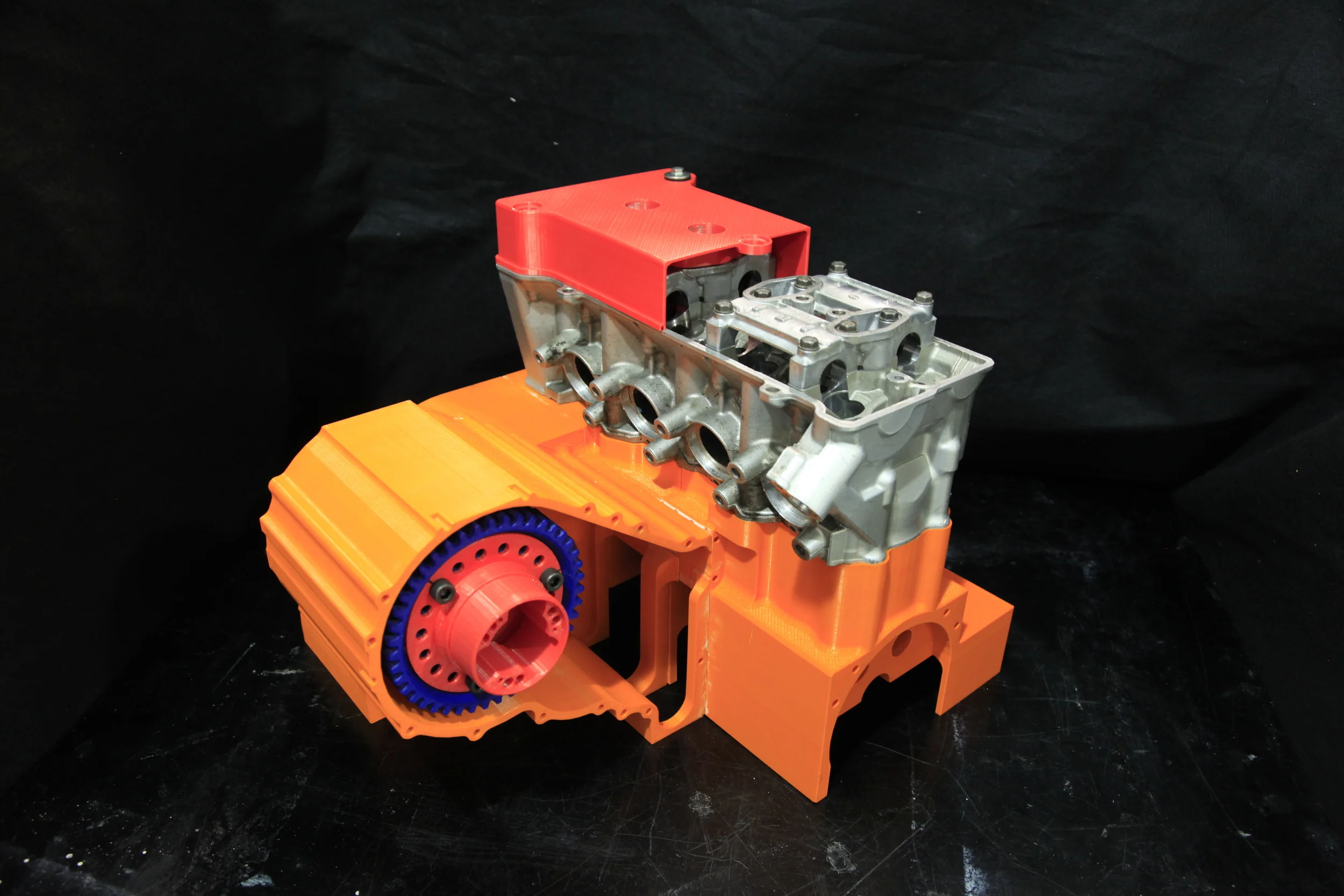 Custom Engine Prototyping