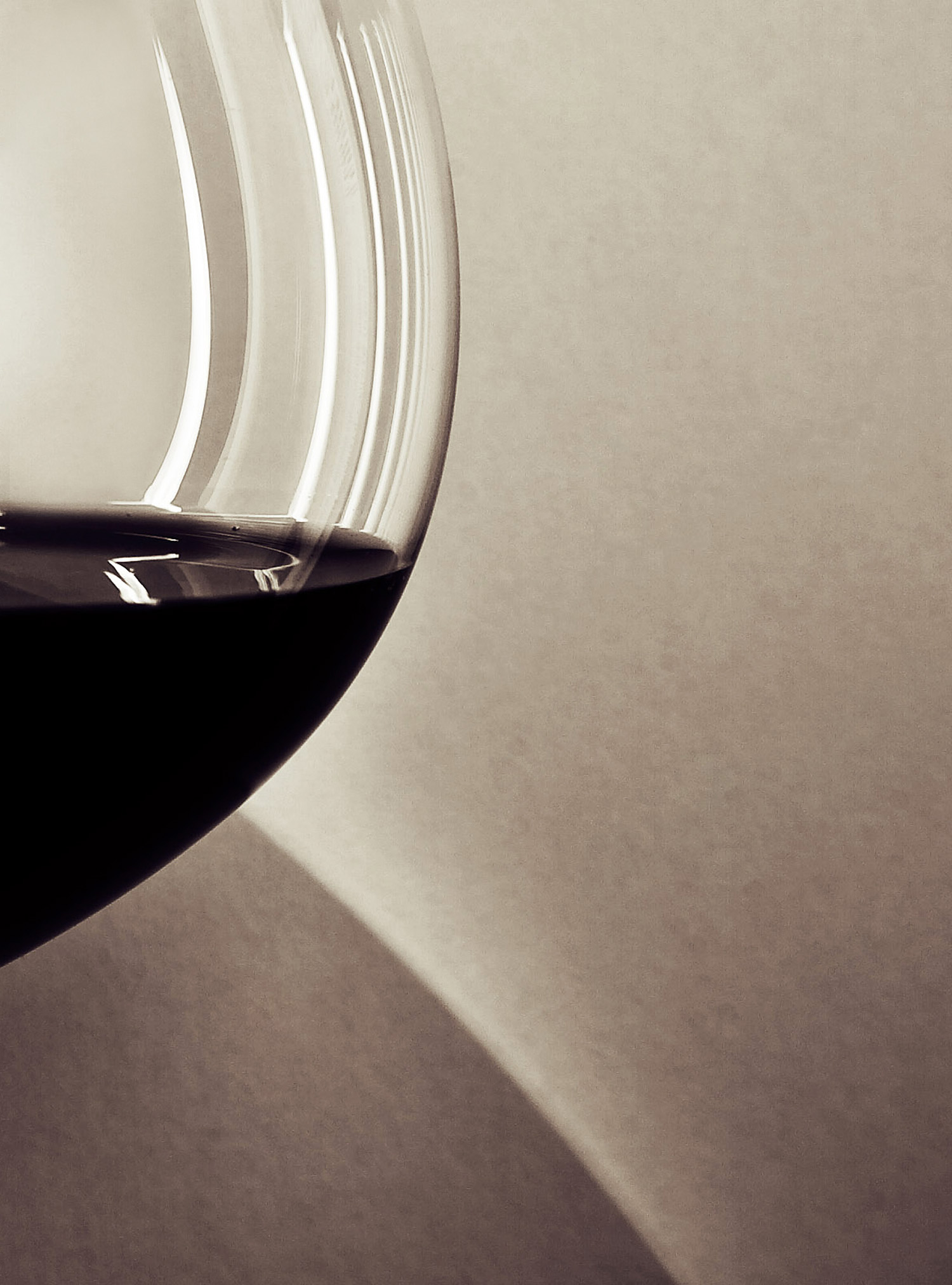 Red Wine fine art
