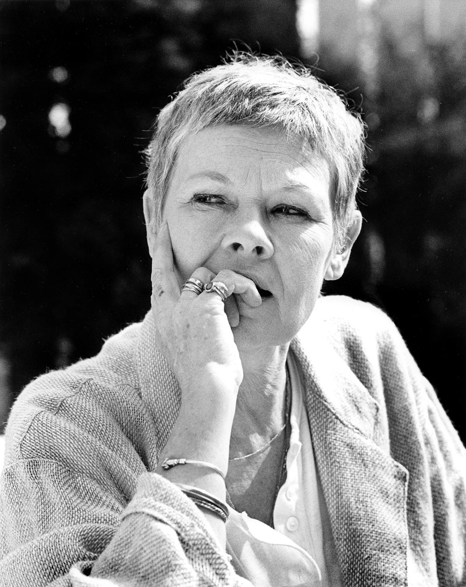 Judi Dench