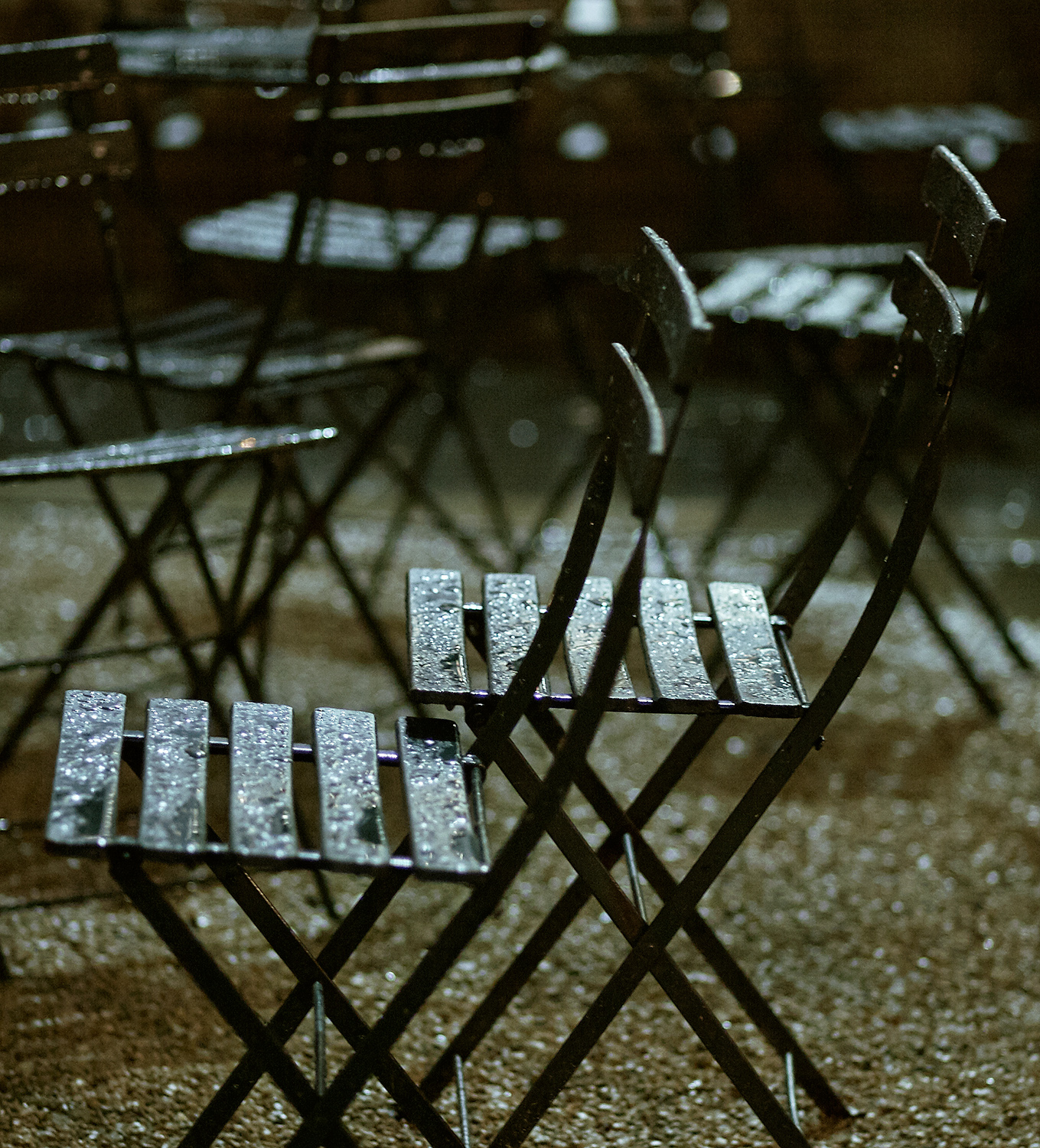Bryant Park, NY