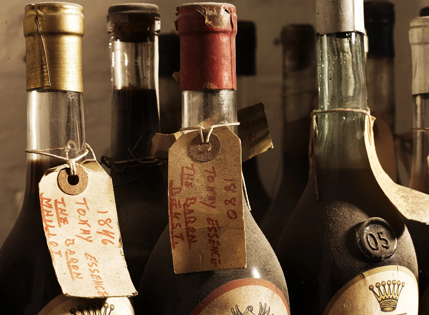 BBR Family cellar