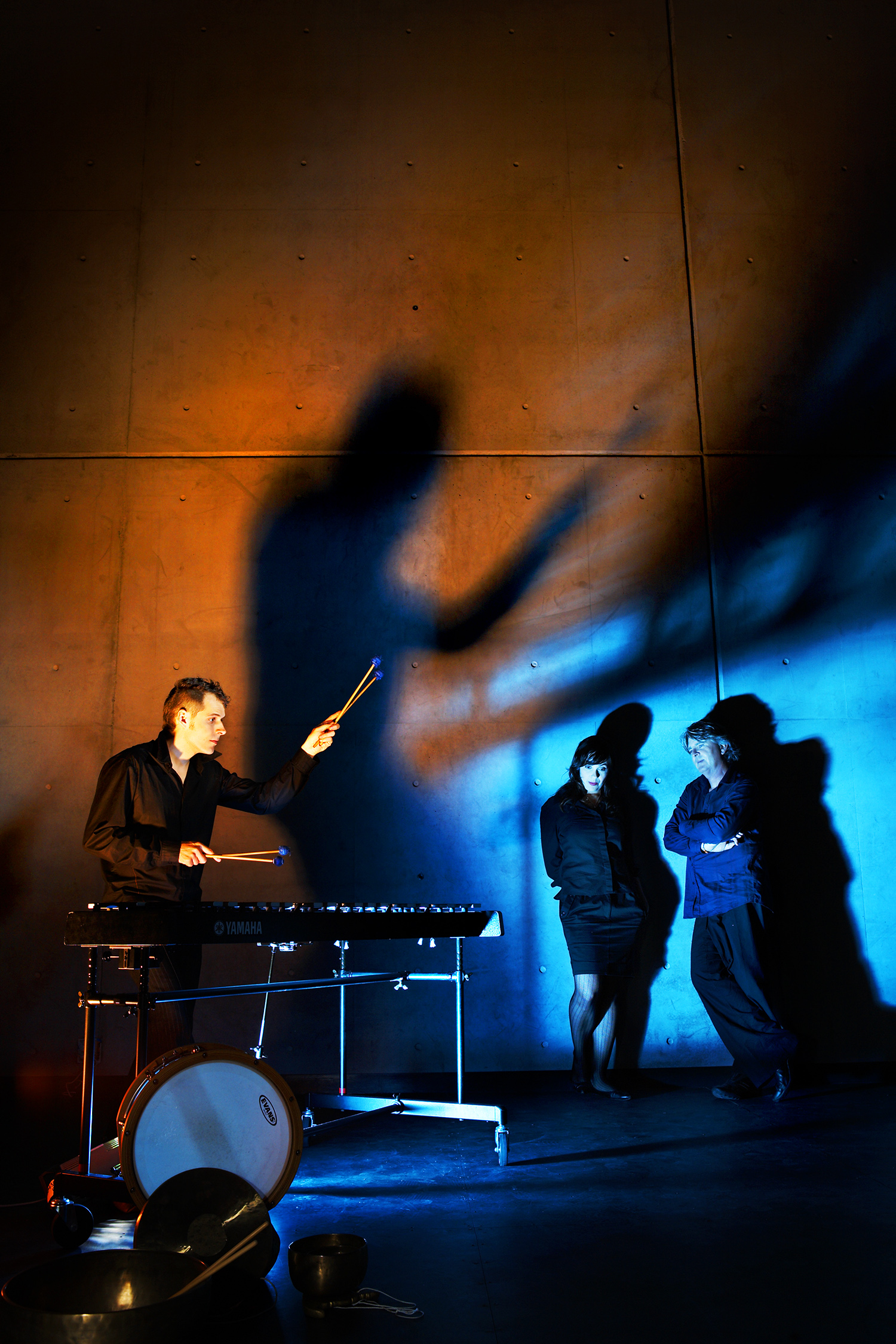 Synergy Percussion- publicity