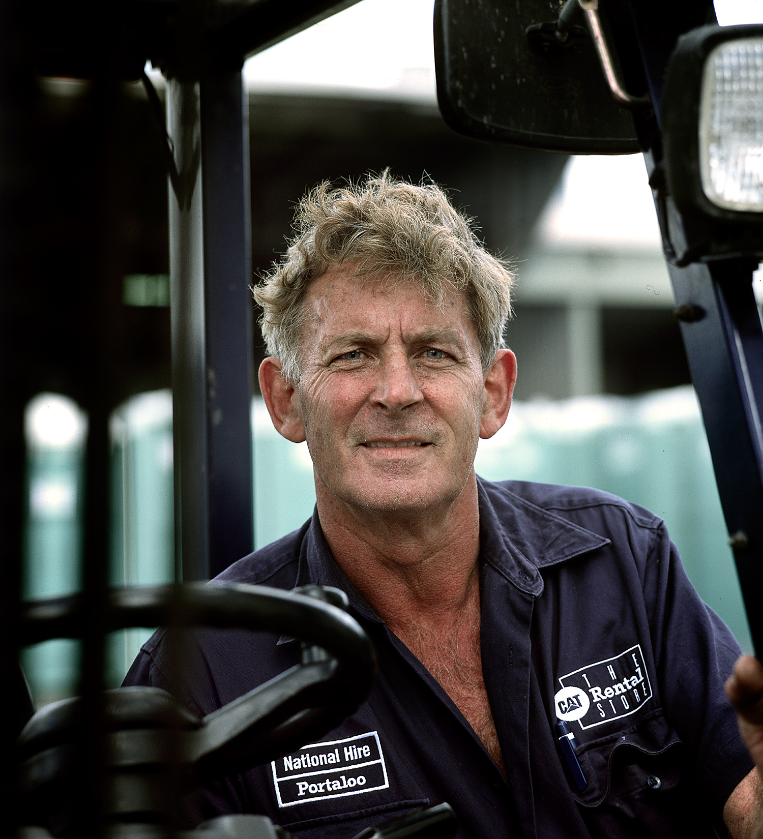 National Hire, Sydney