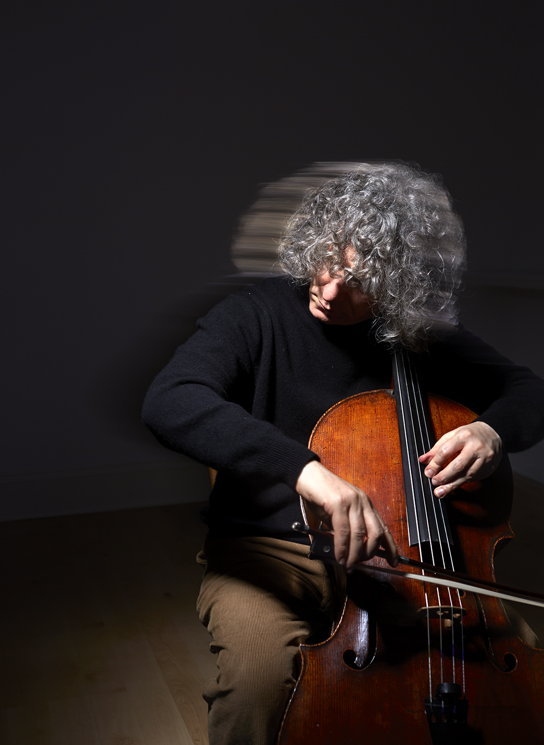 Steven Isserlis for MVA