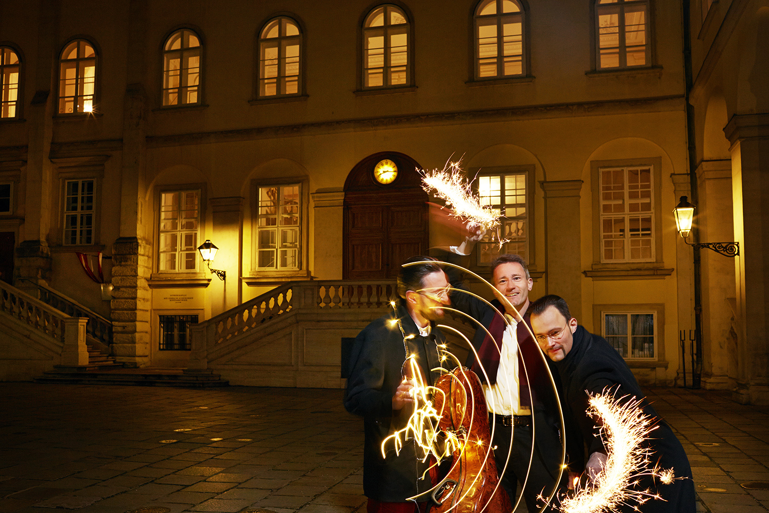 Eggner Trio in Vienna