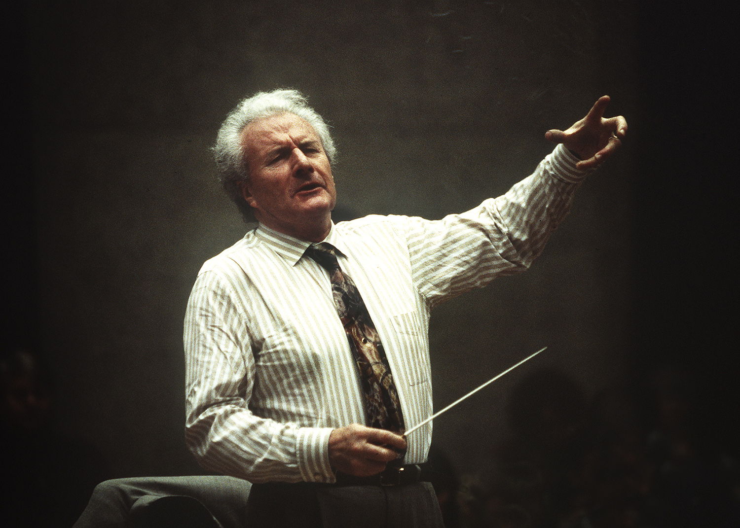 Sir Colin Davis