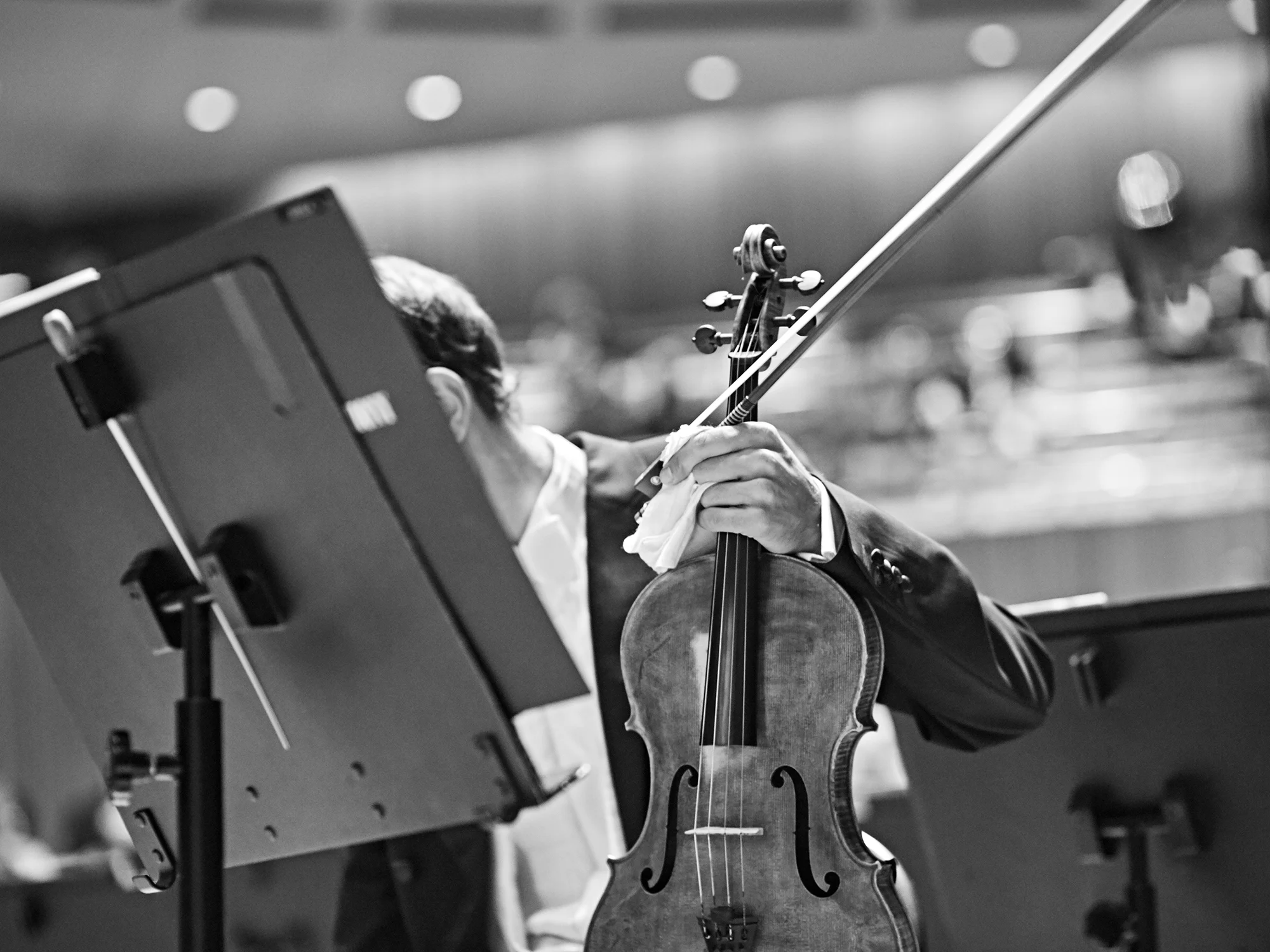 SSO rehearsal