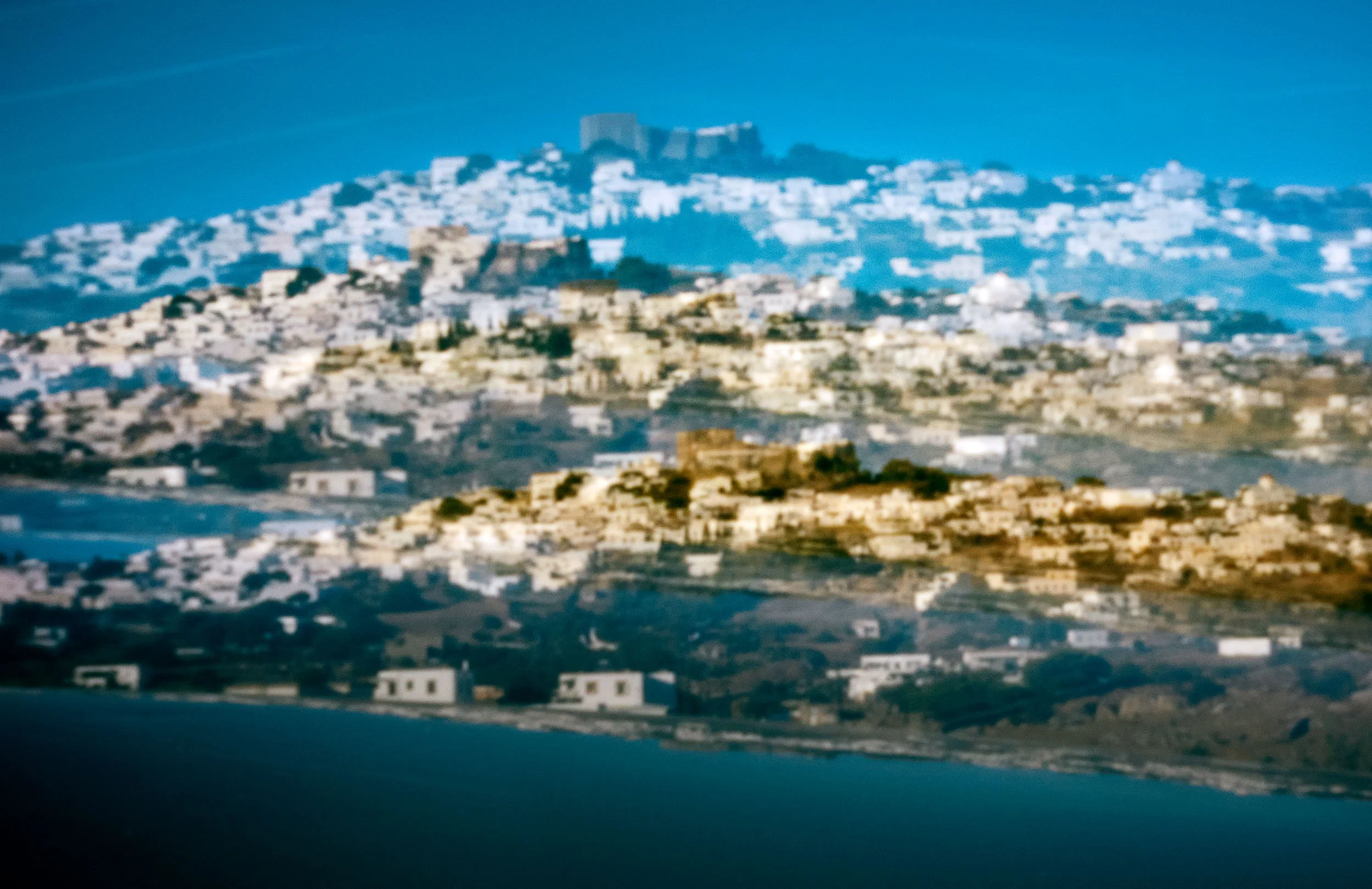 Chora, Patmos, Dodecanese