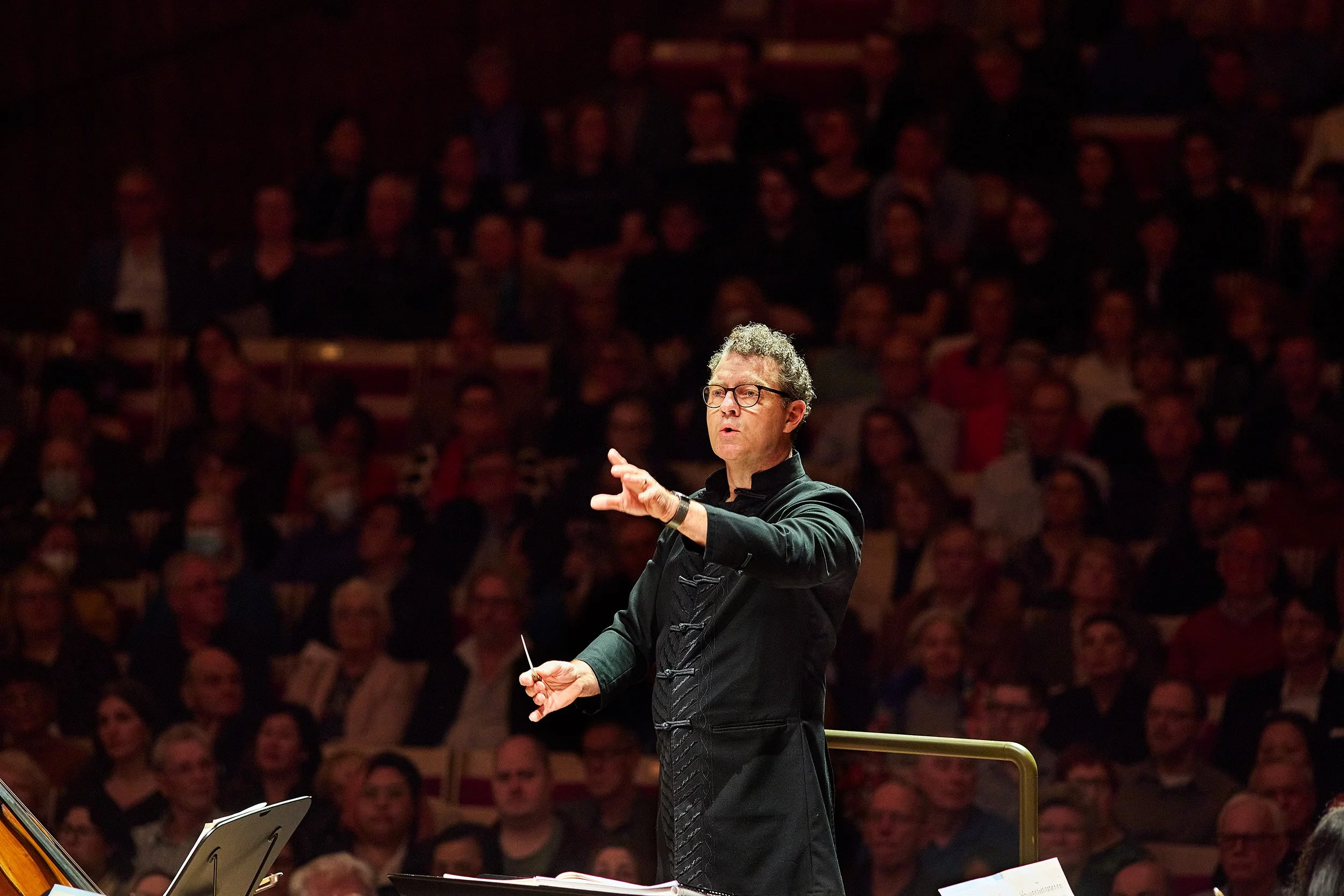 Brett Weymark, Sydney Philharmonia