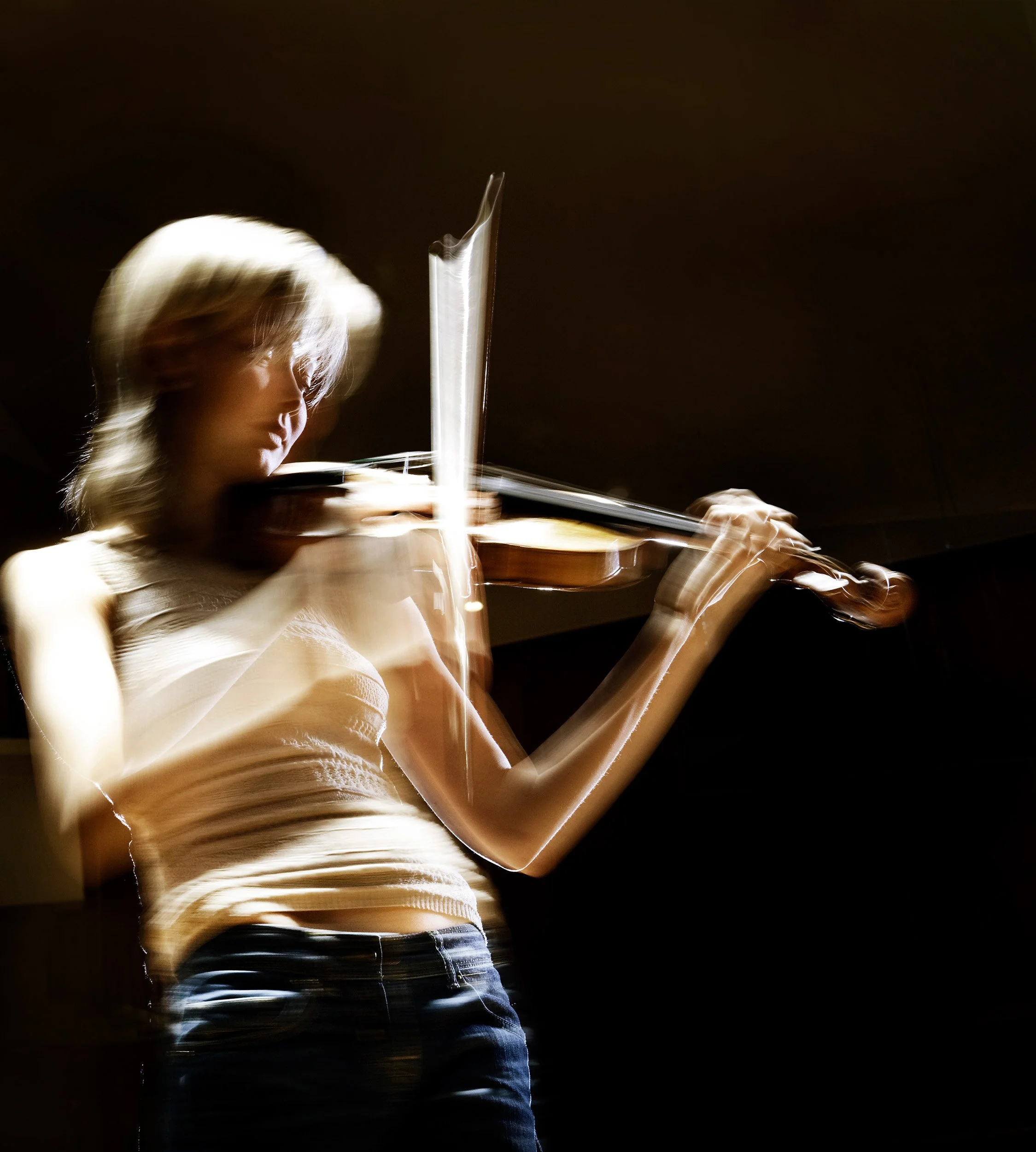 Alina Ibrigamova for MVA