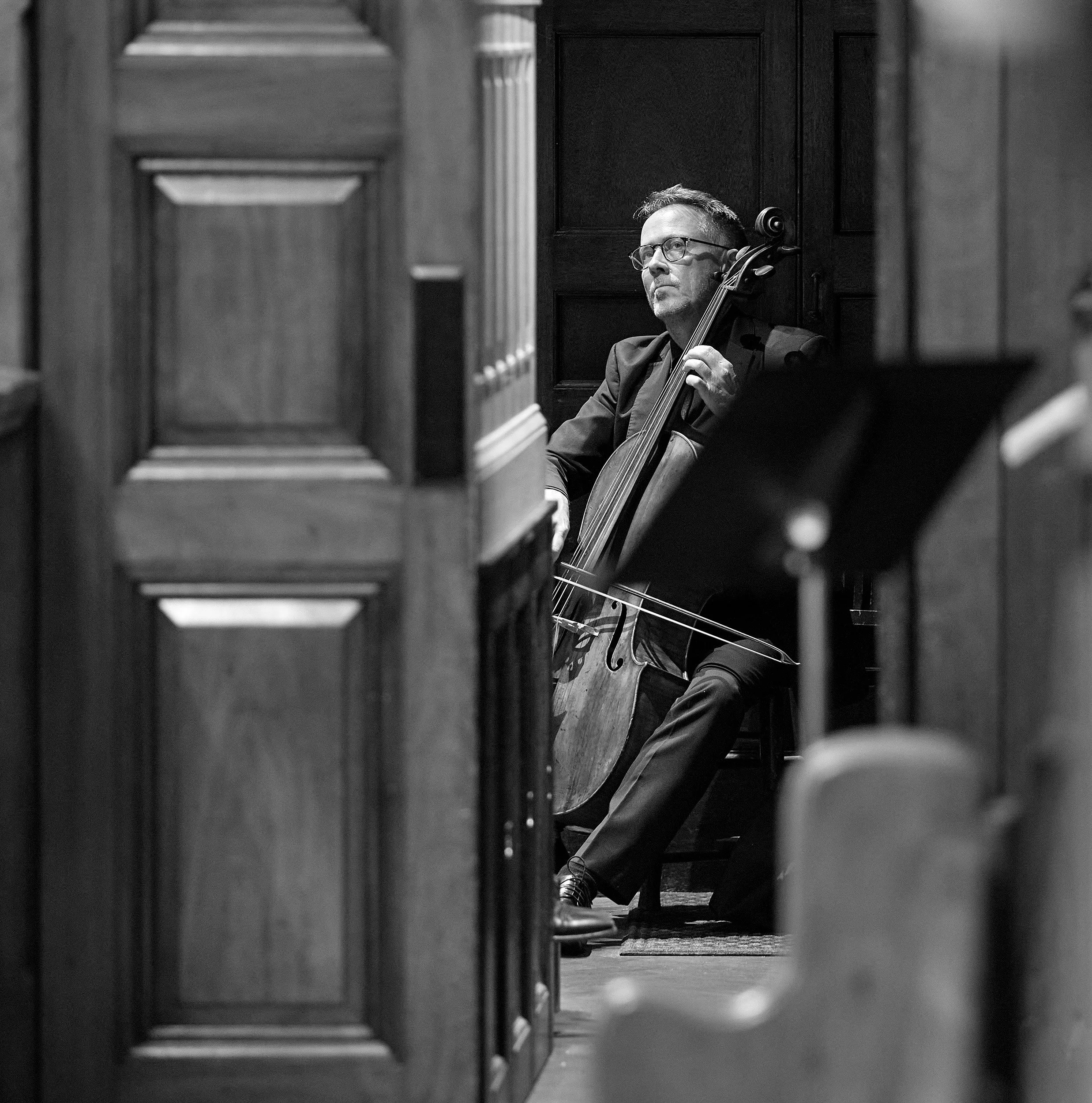 Danny Yeadon Bach Akademie Australia
