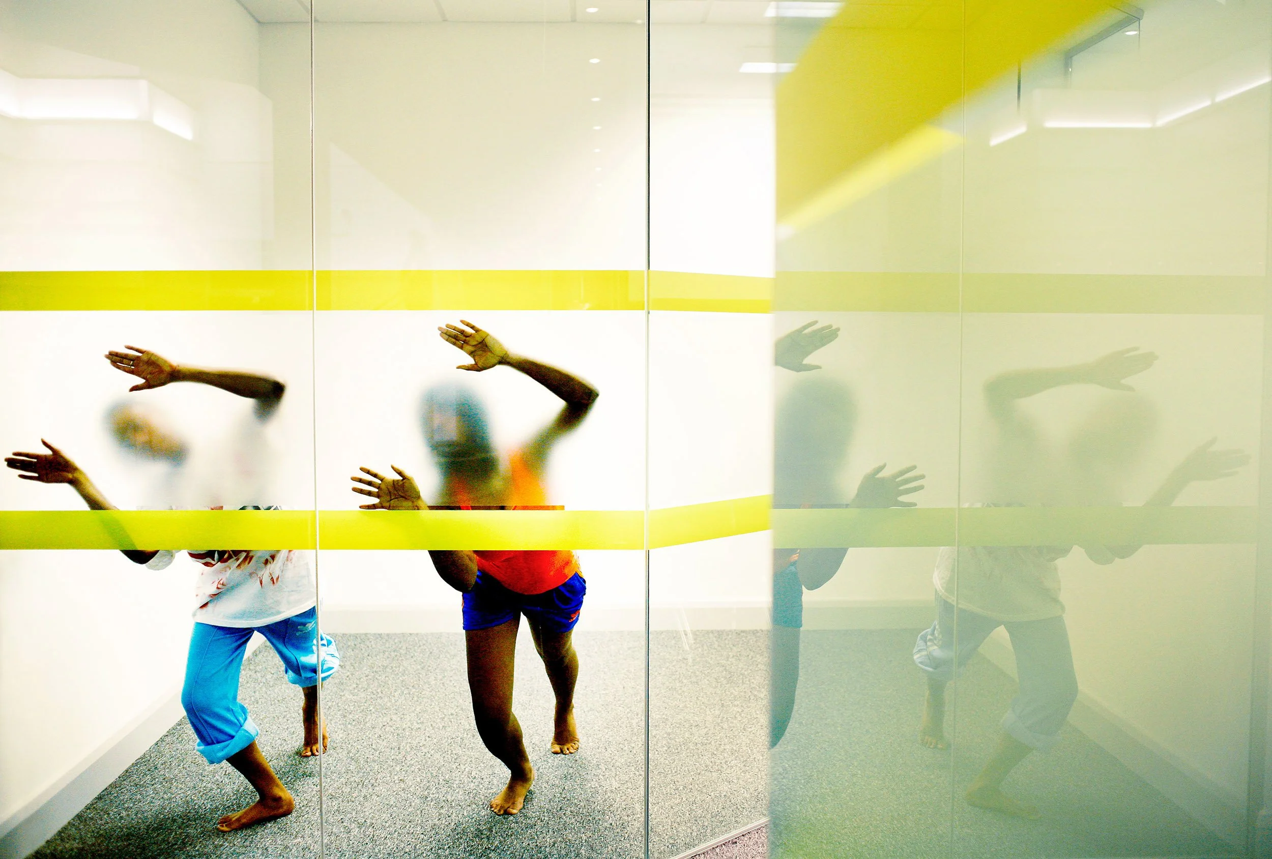 Creative Partnerships