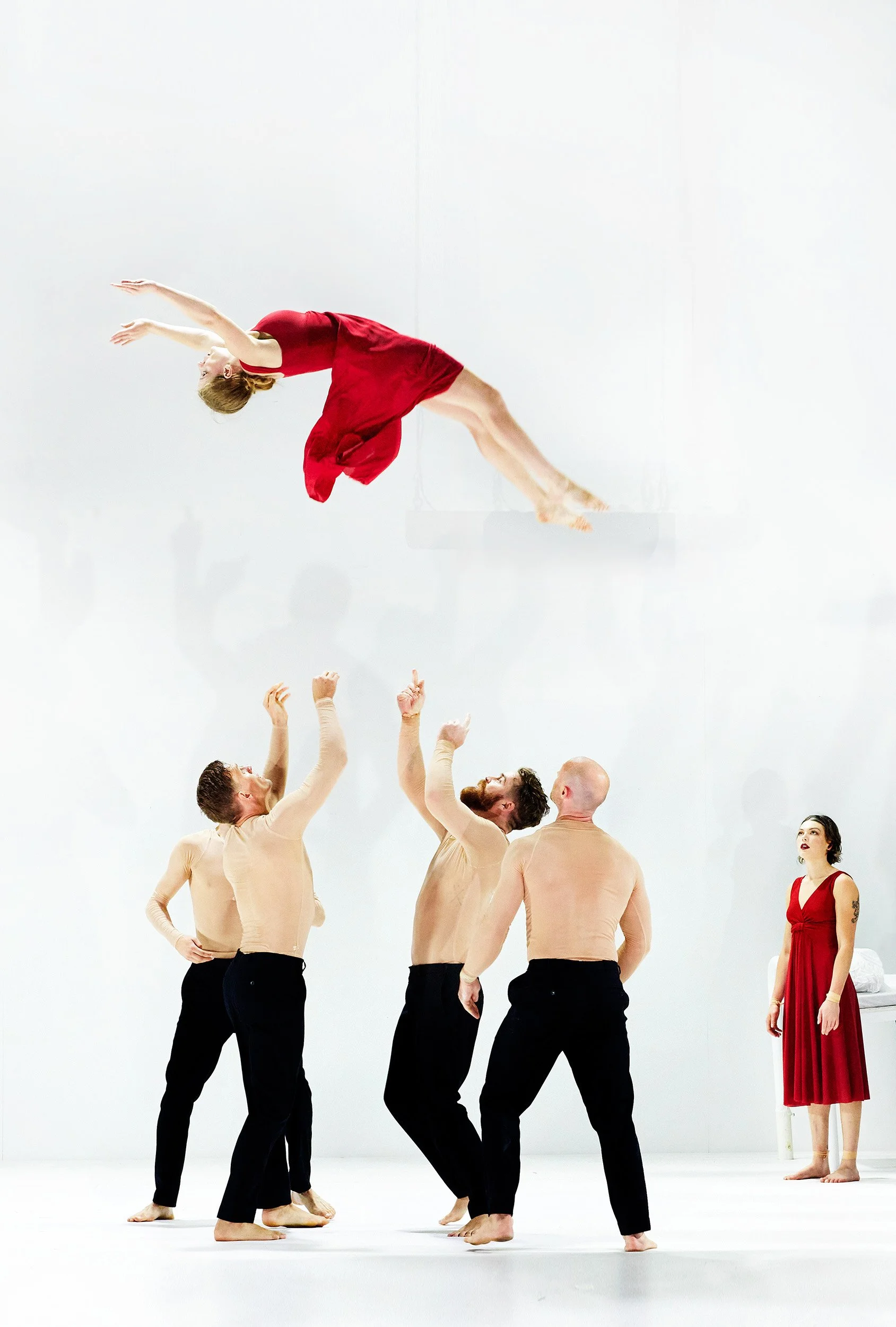 OA Circa Orpheus & Euridice